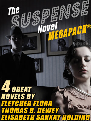 cover image of The Suspense Novel
